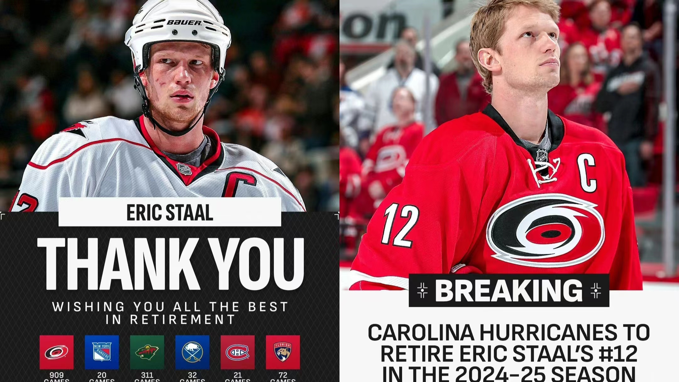 Eric Starr, en hockeylegend som har spelat på ishockeyslagfältet i 21 år